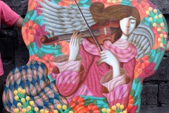 3.angel-musician-48x48-Oil-on-Canvas-2021