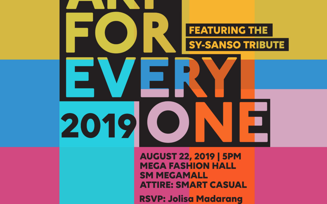 Art for Everyone ft. Sy-Sanso Tribute