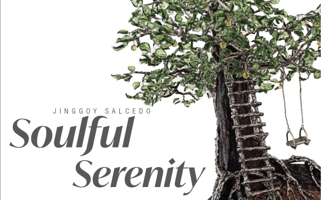 Soulful Serenity by Jinggoy Salcedo